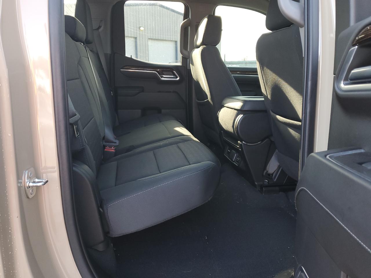2023 GMC SIERRA K1500 ELEVATION-L VIN:1GTRUJEK9PZ225499