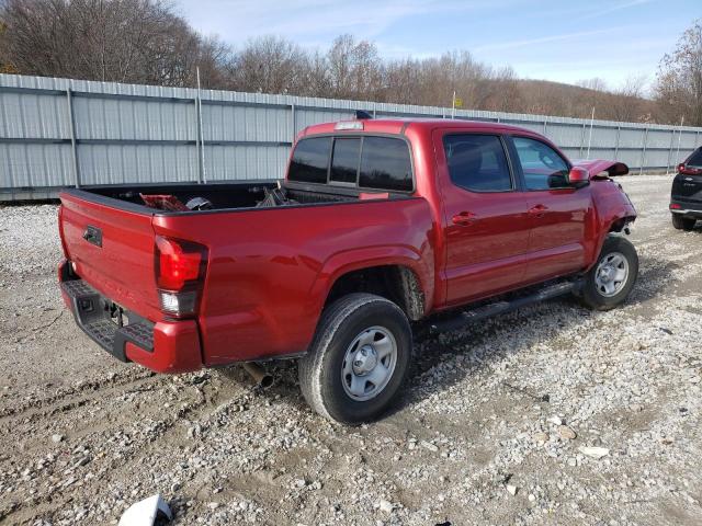 2021 TOYOTA TACOMA DOUBLE CAB VIN: 5TFAX5***********