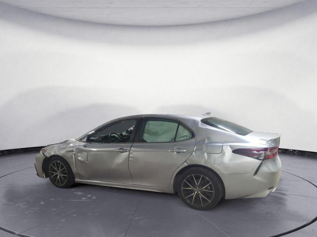 2021 TOYOTA CAMRY SE VIN: 4T1G11AK7MU550260