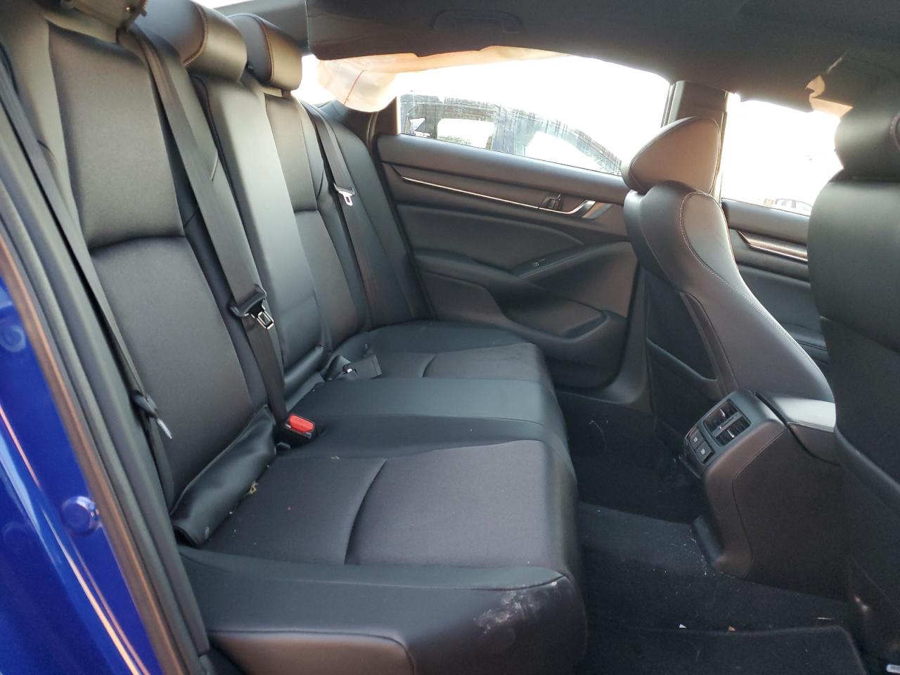 2022 HONDA ACCORD SPORT VIN:1HGCV2F35NA015799