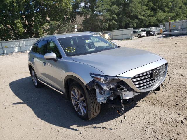 2021 MAZDA CX-9 GRAND TOURING VIN: JM3TCBDY7M0516370