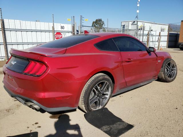 2021 FORD MUSTANG GT VIN: 1FA6P8CF0M5155103