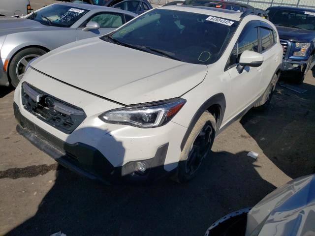 2021 SUBARU CROSSTREK LIMITED VIN: JF2GTHMC8M8212923