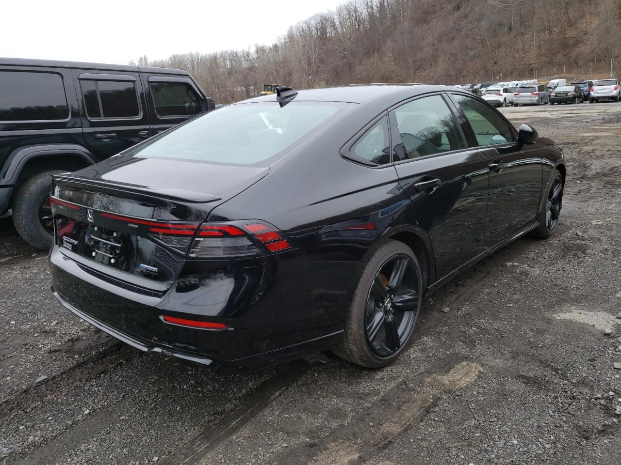 2023 HONDA ACCORD HYBRID SPORT-L VIN:1HGCY2F72PA033741