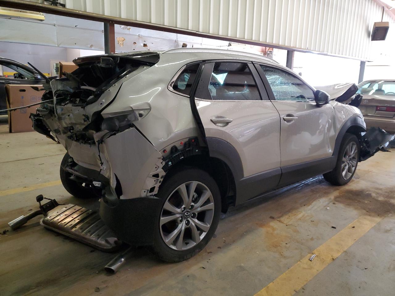 2023 MAZDA CX-30 SELECT VIN:3MVDMBBM6PM530643