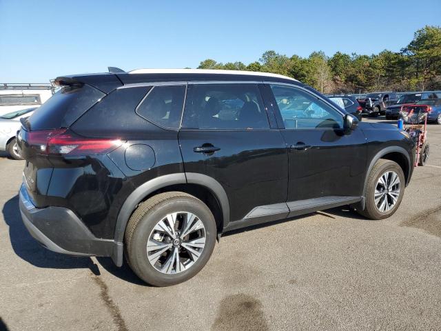 2021 NISSAN ROGUE SV VIN: 5N1AT3BB3MC810377