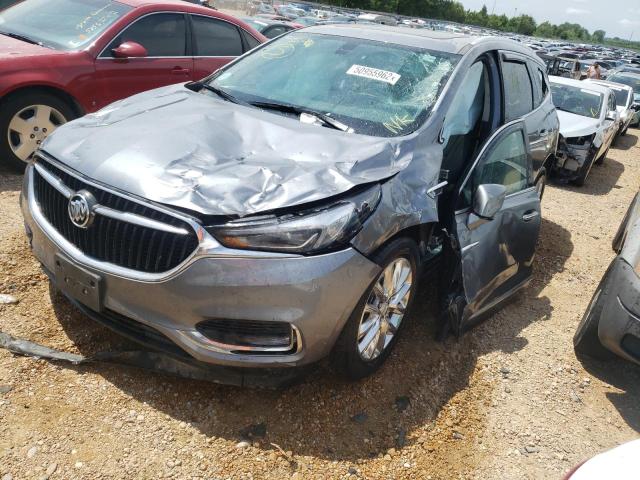 2021 BUICK ENCLAVE ESSENCE VIN: 5GAEVAKWXMJ223646