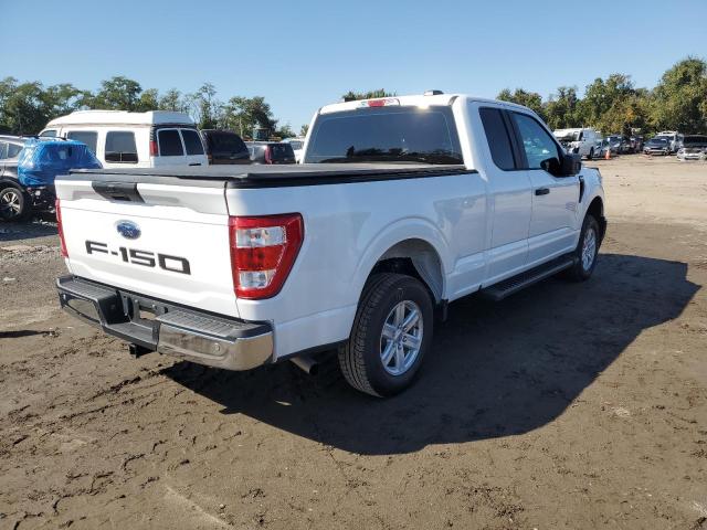 2021 FORD F150 SUPER CAB VIN: 1FTEX1CB5MKE63055