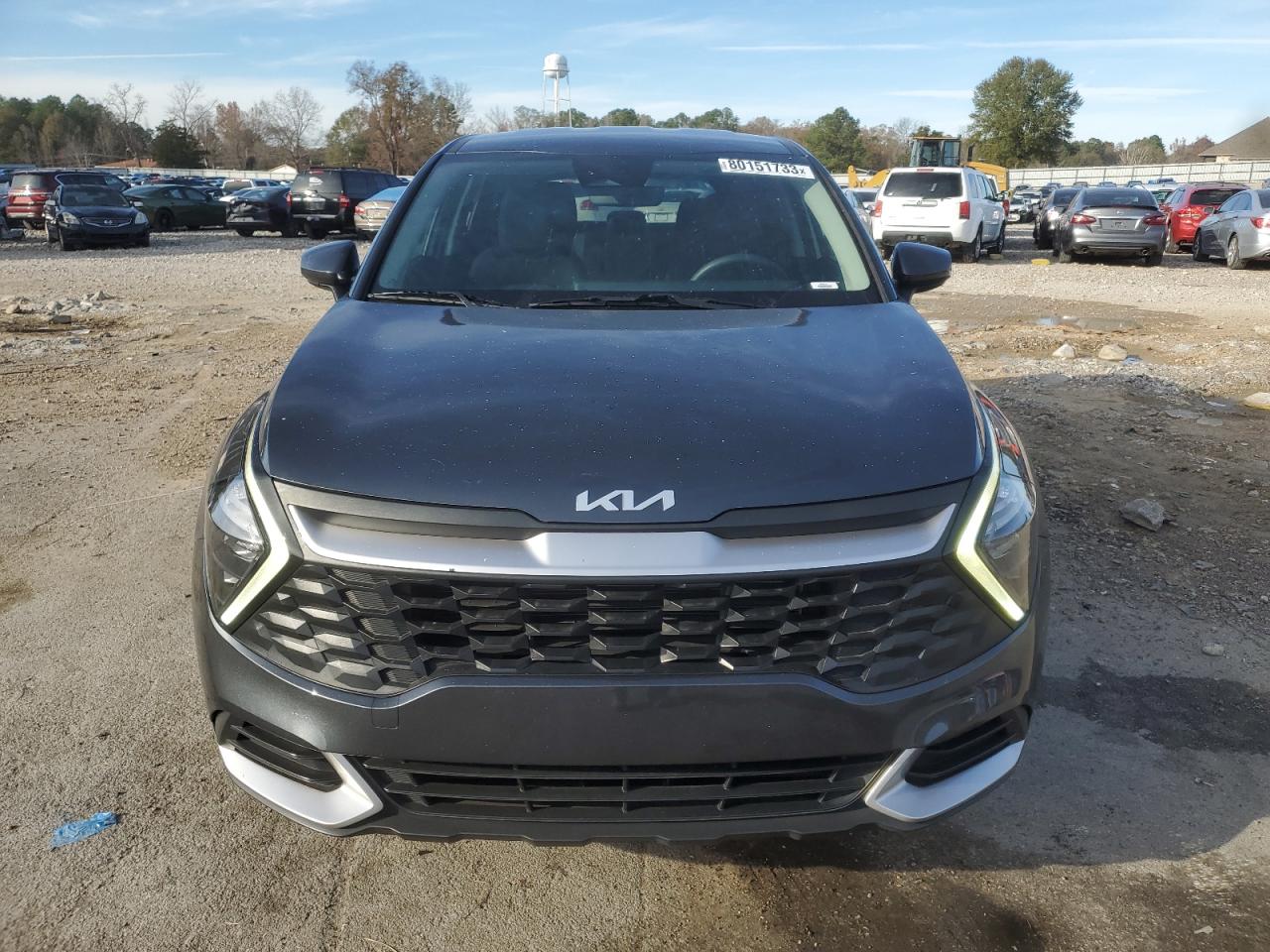 2023 KIA SPORTAGE LX VIN:KNDPU3AF9P7034480