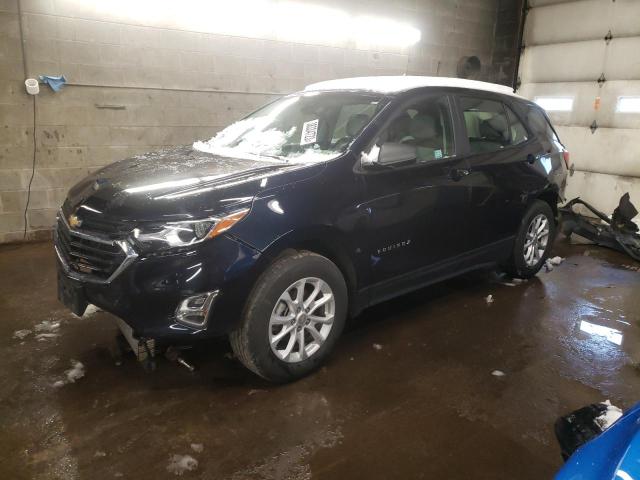 2021 CHEVROLET EQUINOX LS VIN: 3GNAXHEV8MS120699