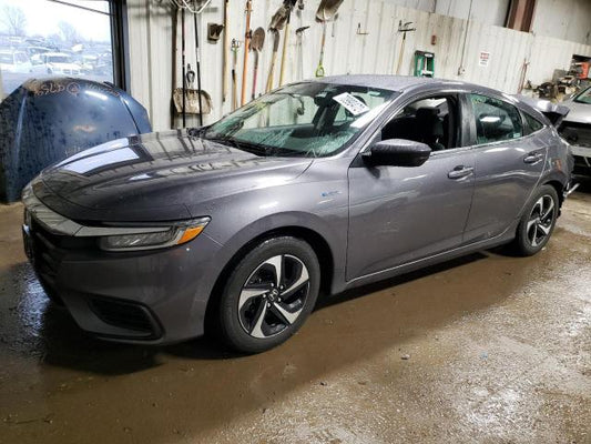 2021 HONDA INSIGHT EX VIN: 19XZE4***********