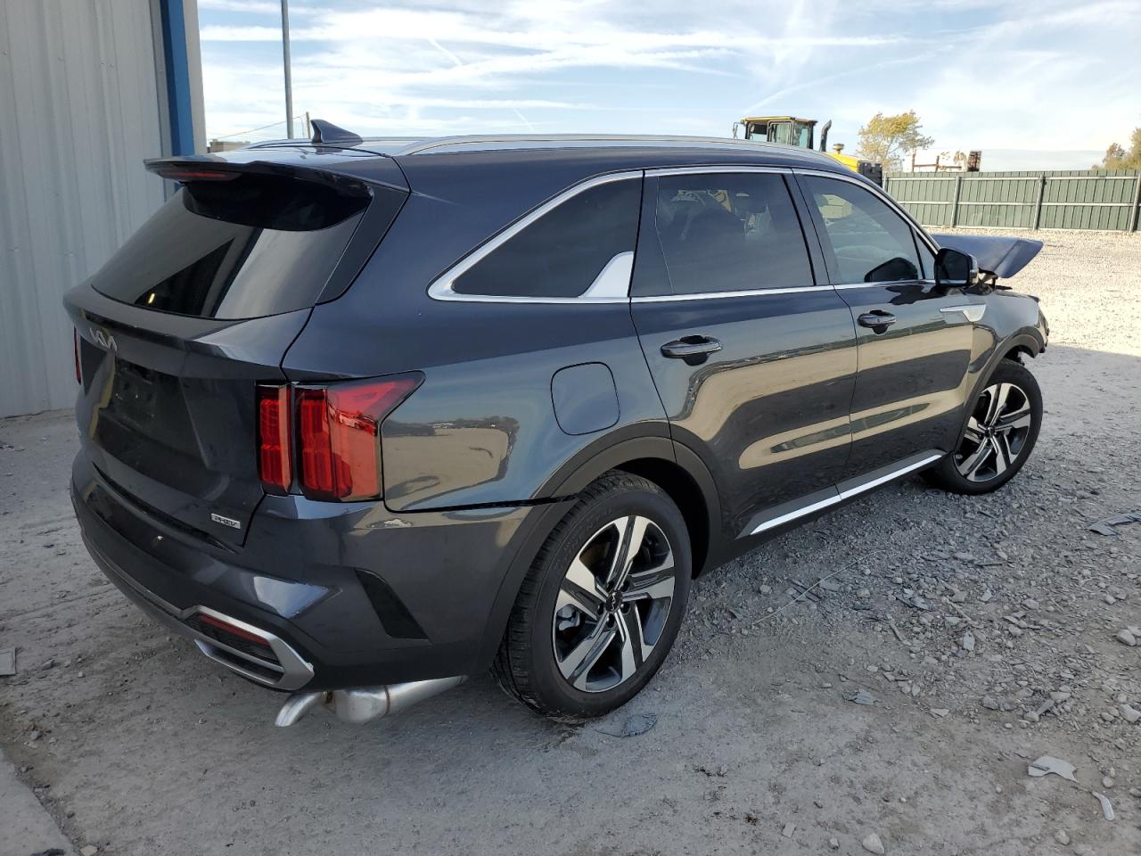2023 KIA SORENTO SX PRESTIGE VIN:KNDRMDLH8P5184735