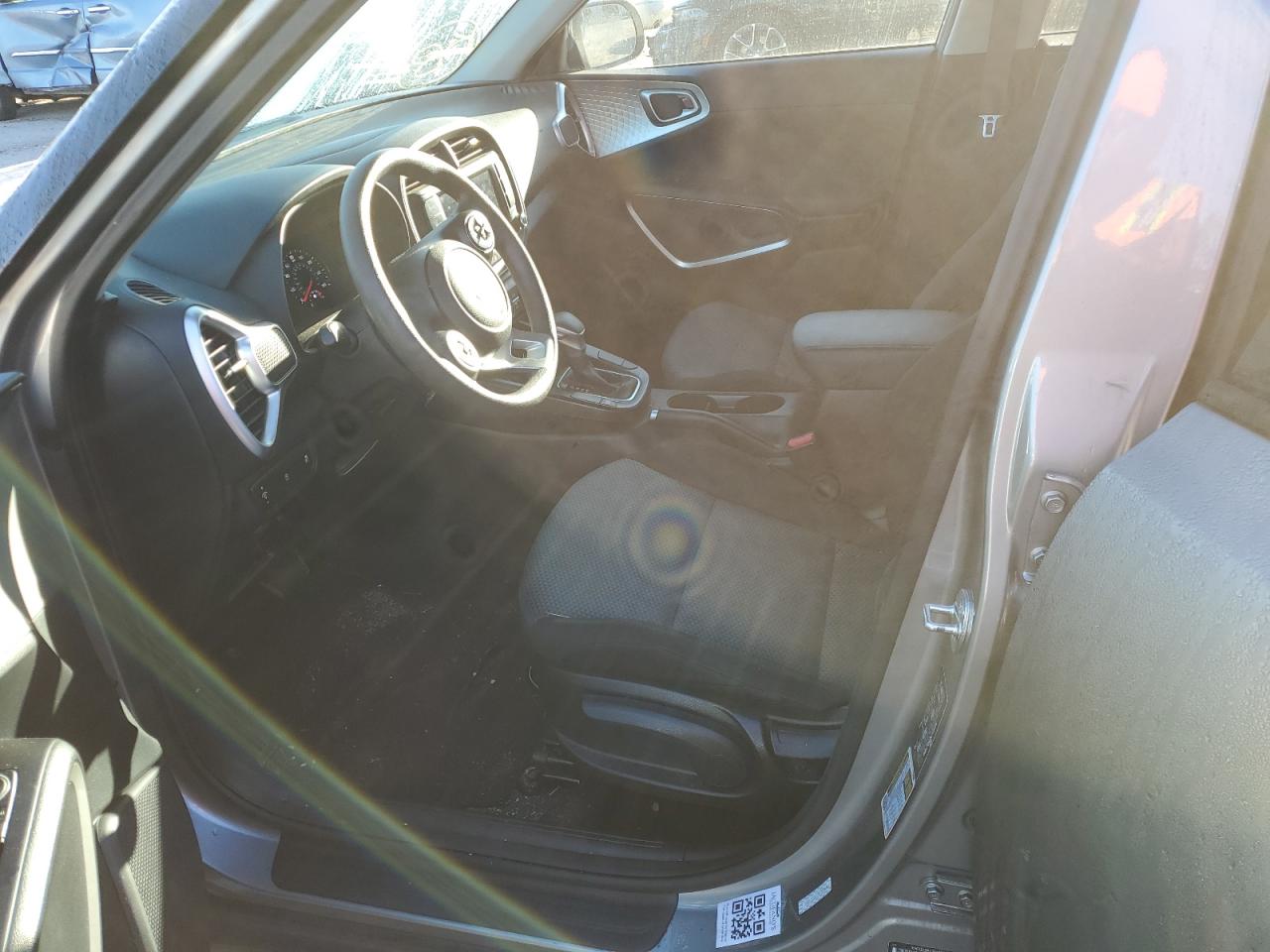 2022 KIA SOUL LX VIN:KNDJ23AU3N7836966