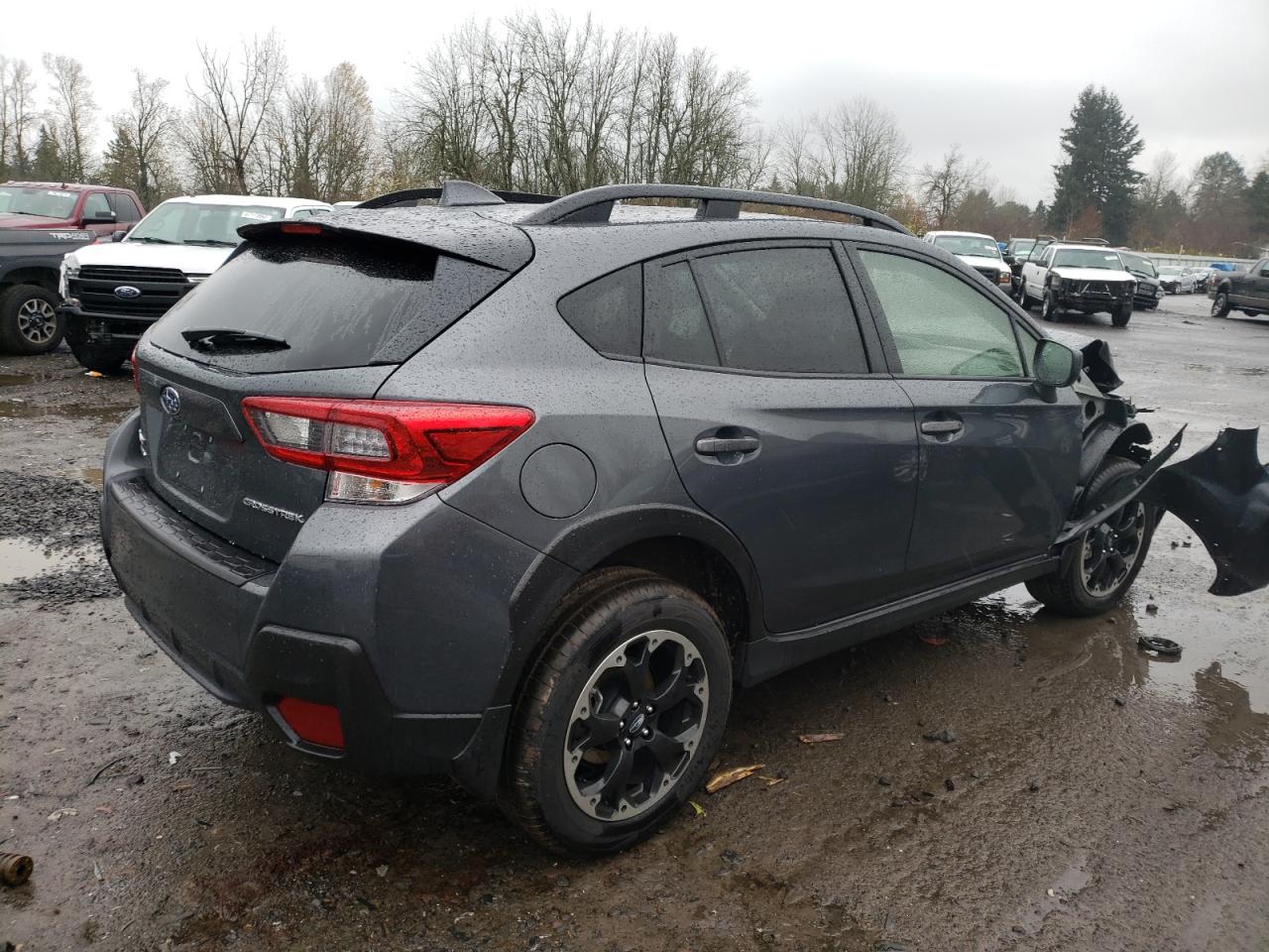 2022 SUBARU CROSSTREK PREMIUM VIN:JF2GTAPC2N8272958
