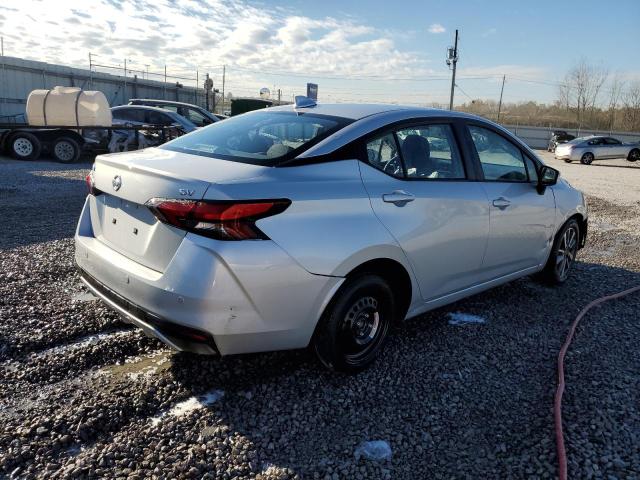 2021 NISSAN VERSA SV VIN: 3N1CN8EV0ML923723