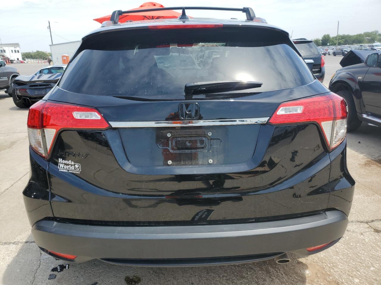2022 HONDA HR-V EX VIN:3CZRU5H51NM721337