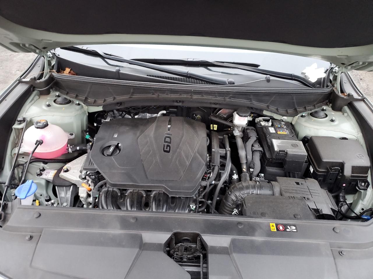 2023 HYUNDAI SANTA CRUZ SEL VIN:5NTJCDAE1PH062261