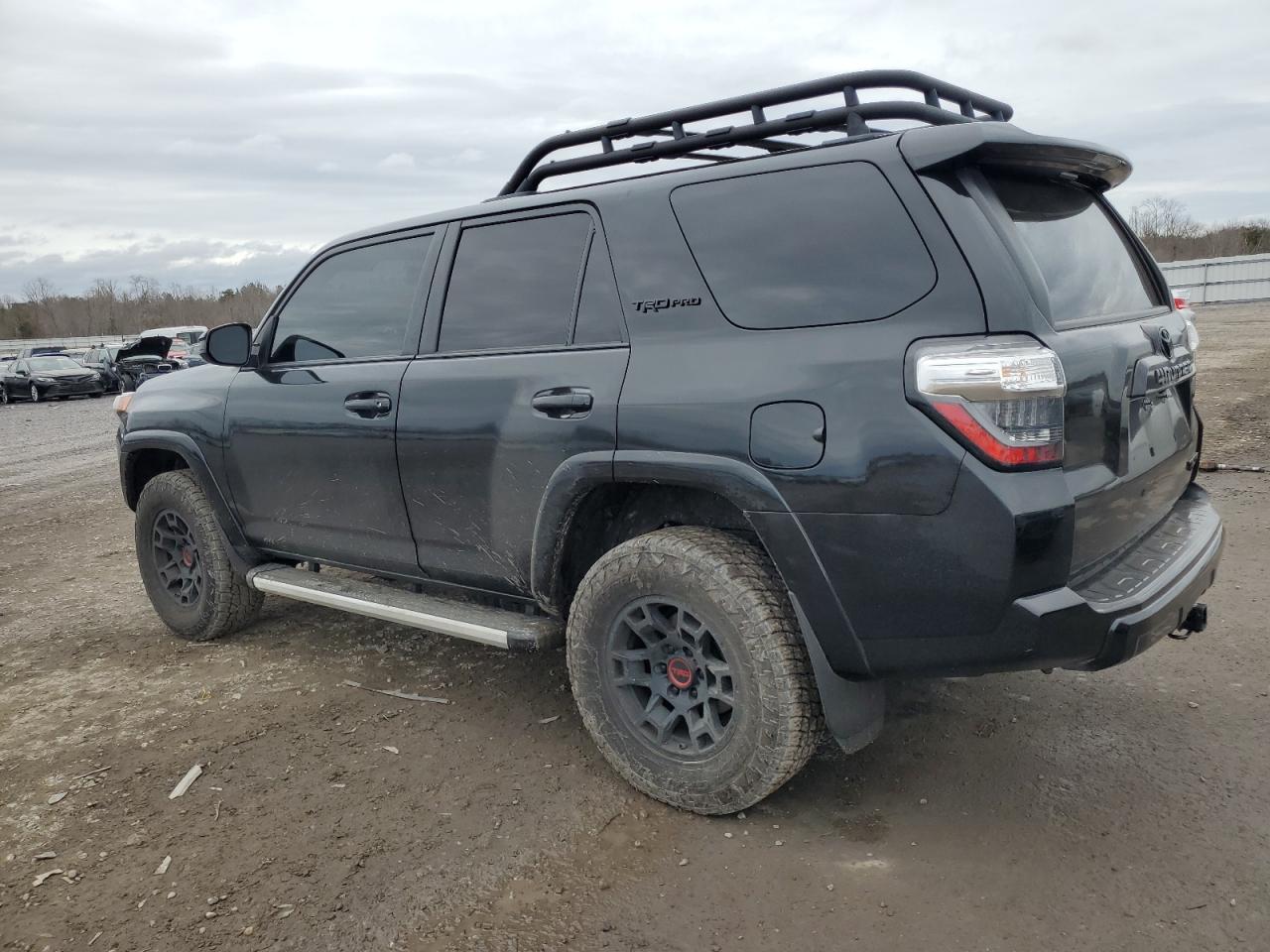 2022 TOYOTA 4RUNNER SR5 PREMIUM VIN:JTELU5JR2N5971129