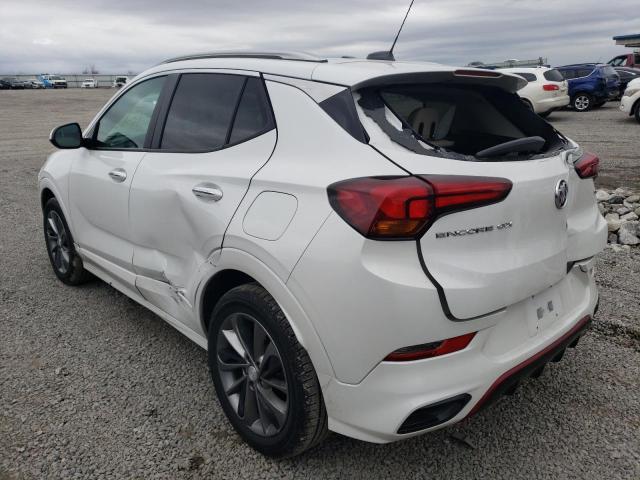 2021 BUICK ENCORE GX SELECT VIN: KL4MMDS29MB150320