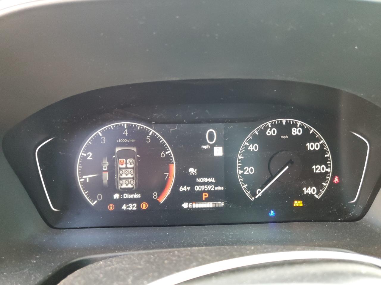 2023 HONDA PILOT EXL VIN:5FNYG2H43PB002788