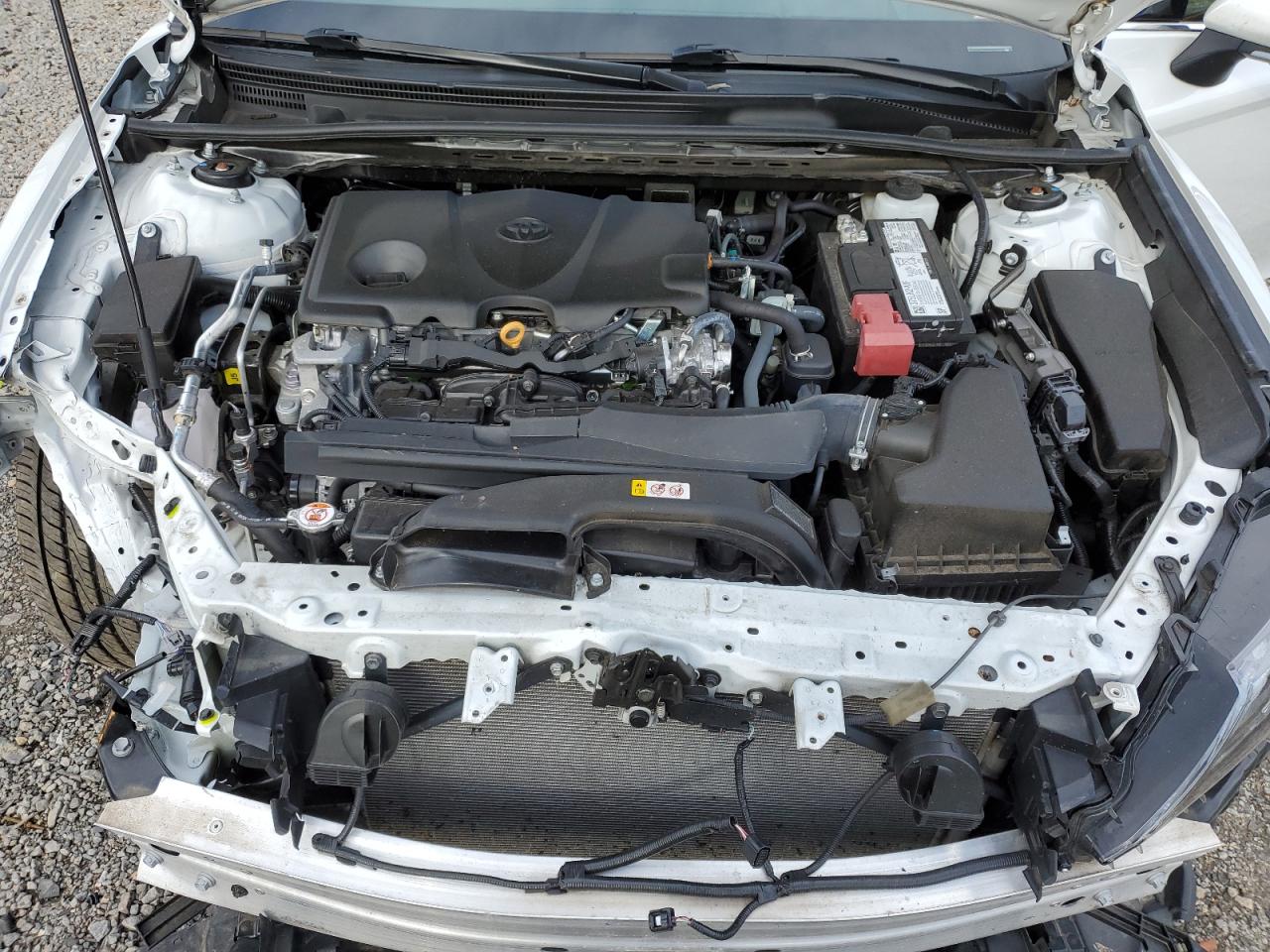 2022 TOYOTA CAMRY XSE VIN:4T1K61BK1NU051305