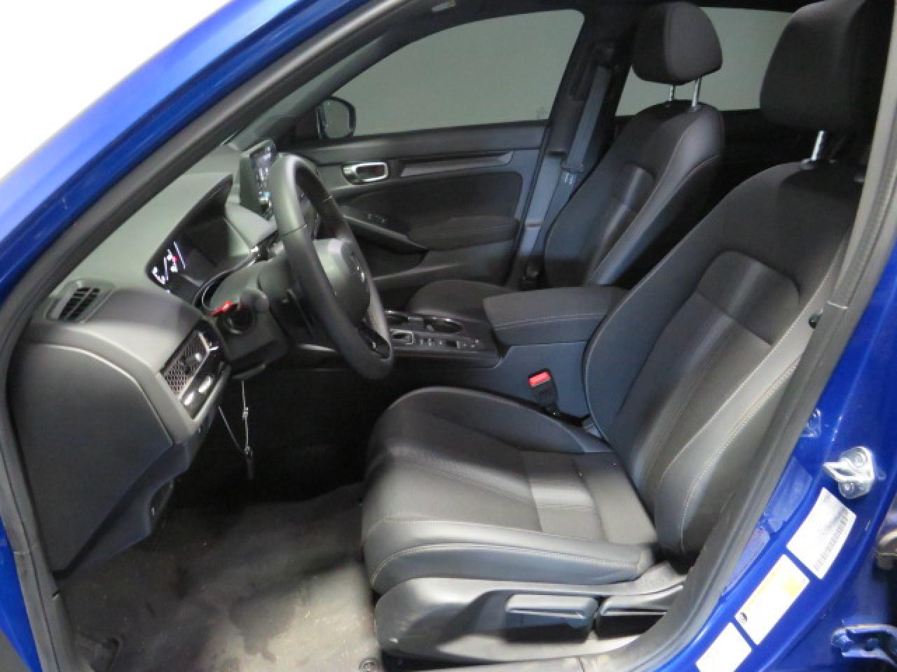 2023 HONDA CIVIC SPORT VIN:2HGFE2F53PH570673