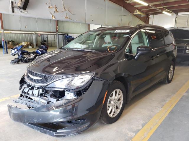 2021 CHRYSLER VOYAGER LXI VIN: 2C4RC1DG8MR552207