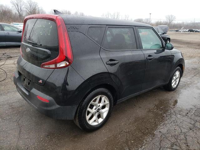 2021 KIA SOUL LX VIN: KNDJ23AU4M7137022