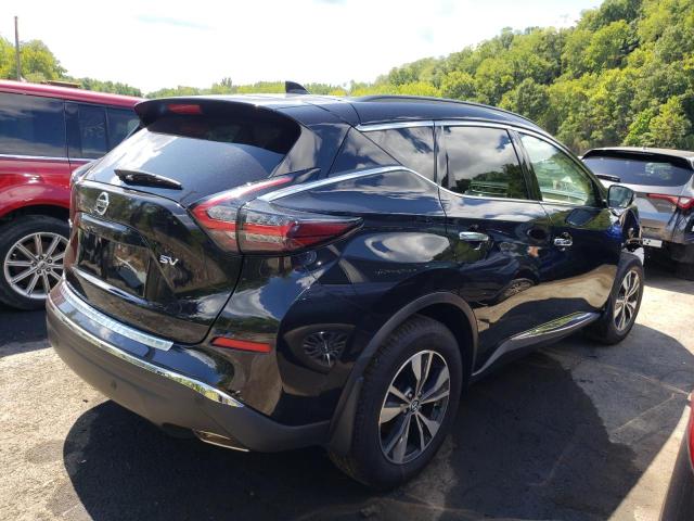 2021 NISSAN MURANO SV VIN: 5N1AZ2BJ1MC139100