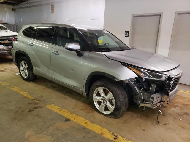 2021 TOYOTA HIGHLANDER L VIN: 5TDZZRAH5MS065578