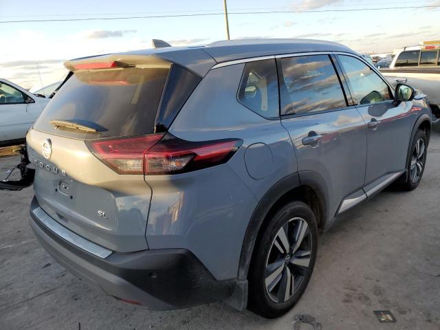 2021 NISSAN ROGUE SL VIN: 5N1AT3CA4MC705112