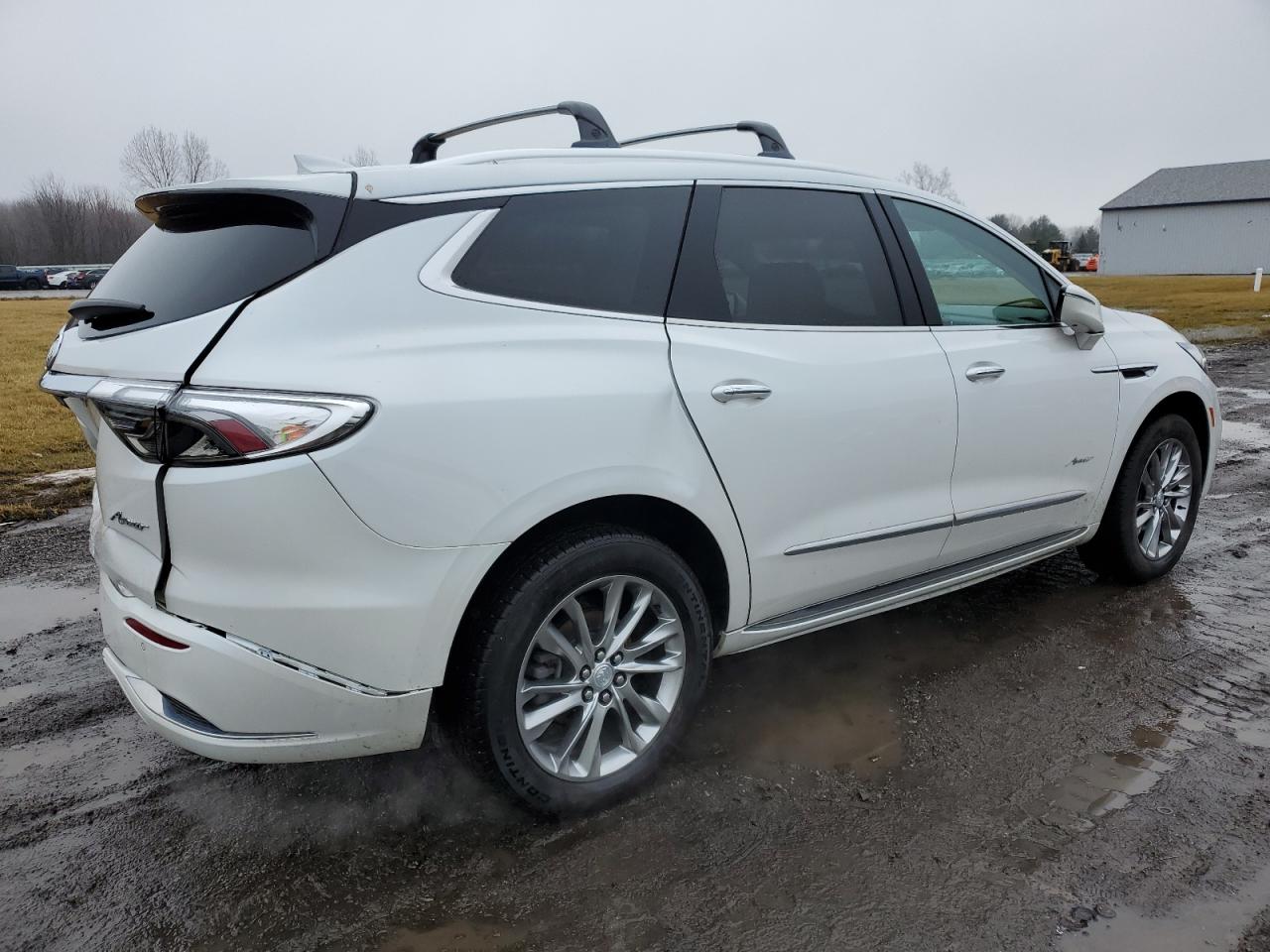 2022 BUICK ENCLAVE AVENIR VIN:5GAEVCKW2NJ129354