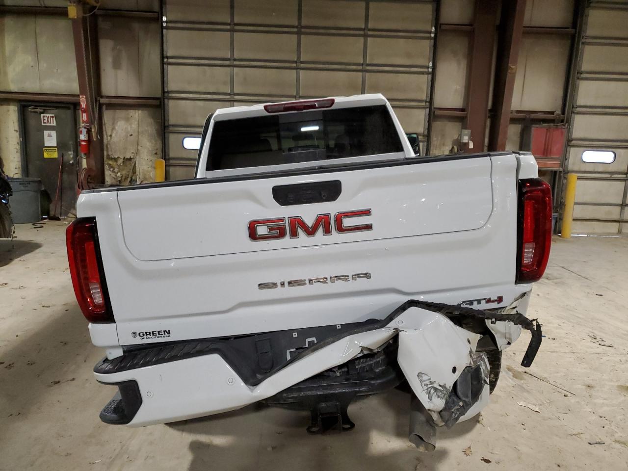 2022 GMC SIERRA K3500 AT4 VIN:1GT49VEY4NF209961
