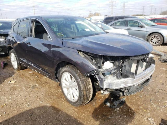 2021 ACURA RDX VIN: 5J8TC2H39ML009249