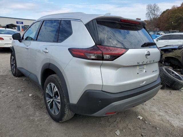 2021 NISSAN ROGUE SV VIN: 5N1AT3BB7MC794684