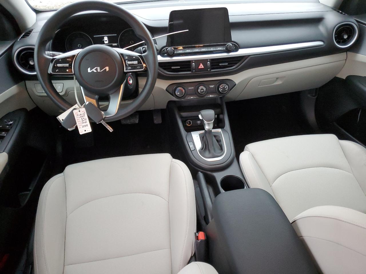 2023 KIA FORTE LX VIN:3KPF24AD4PE623944