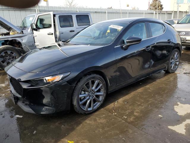 2021 MAZDA 3 SELECT VIN: JM1BPB***********