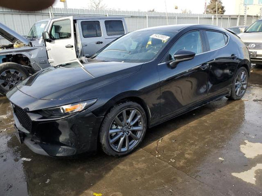 2021 MAZDA 3 SELECT VIN: JM1BPB***********