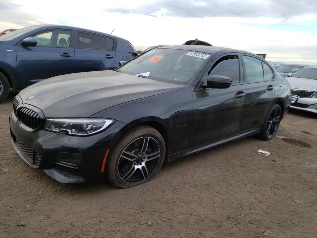 2021 BMW 330XE VIN: 3MW5P9J0XM8C00526