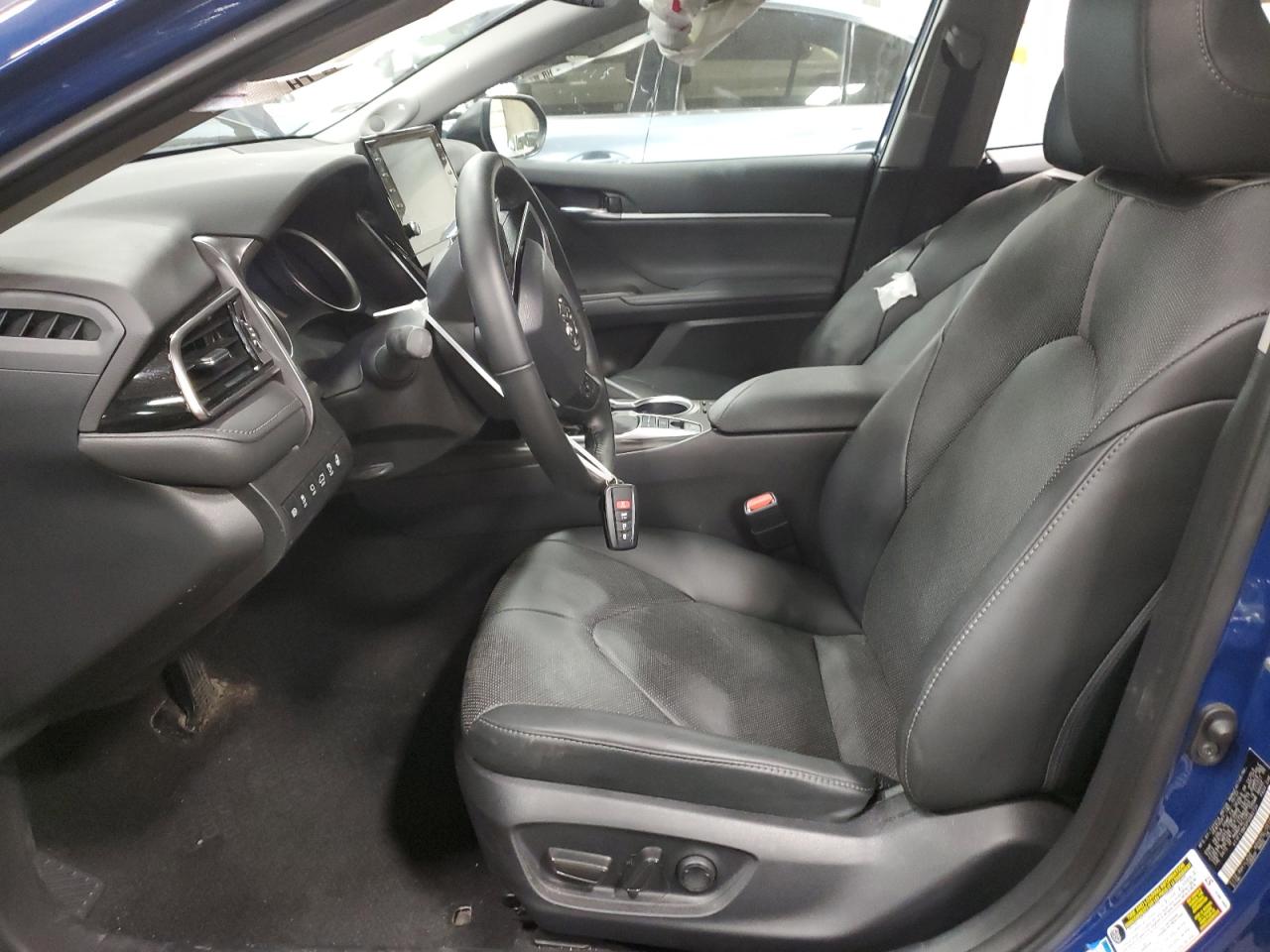 2023 TOYOTA CAMRY XLE VIN:4T1F11BK5PU082124