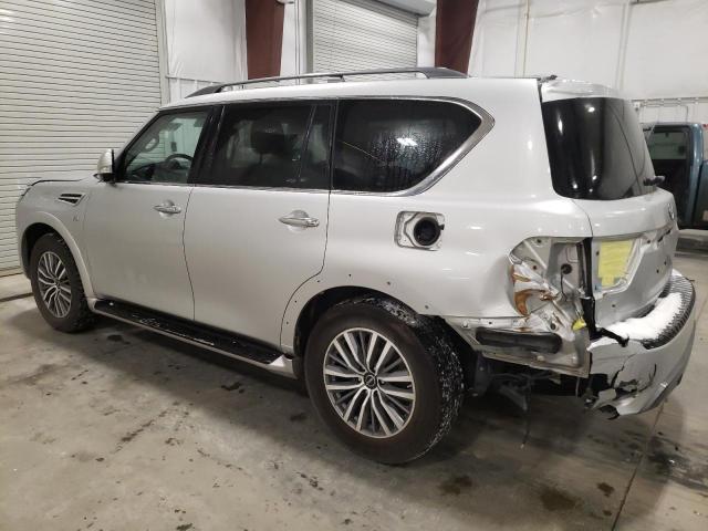 2021 NISSAN ARMADA SL VIN: JN8AY2BB3M9790309