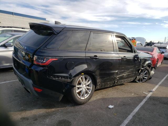 2021 LAND ROVER RANGE ROVER SPORT SE VIN: SALWG2SU8MA775477