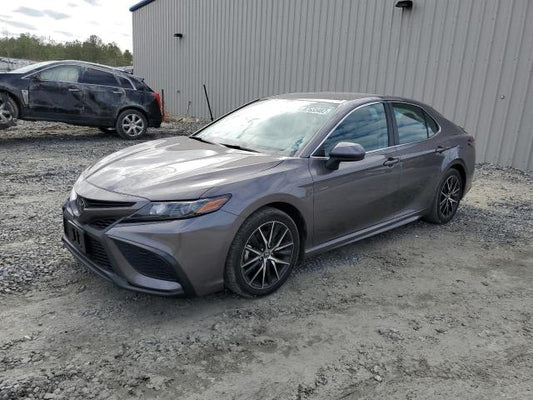 2021 TOYOTA CAMRY SE VIN: 4T1G11AK5MU608477