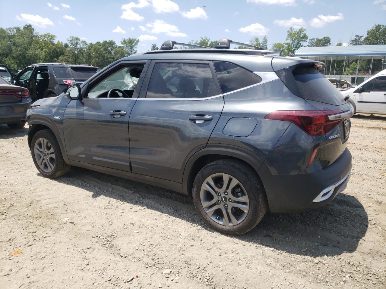 2023 KIA SELTOS S VIN:KNDEUCAA6P7437554