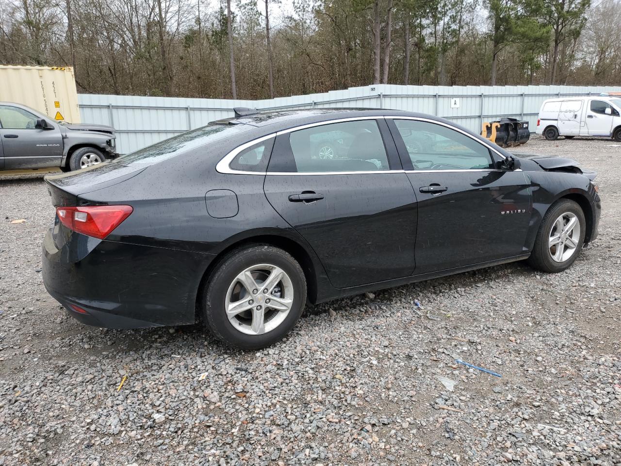 2023 CHEVROLET MALIBU LS VIN:1G1ZB5ST8PF112311