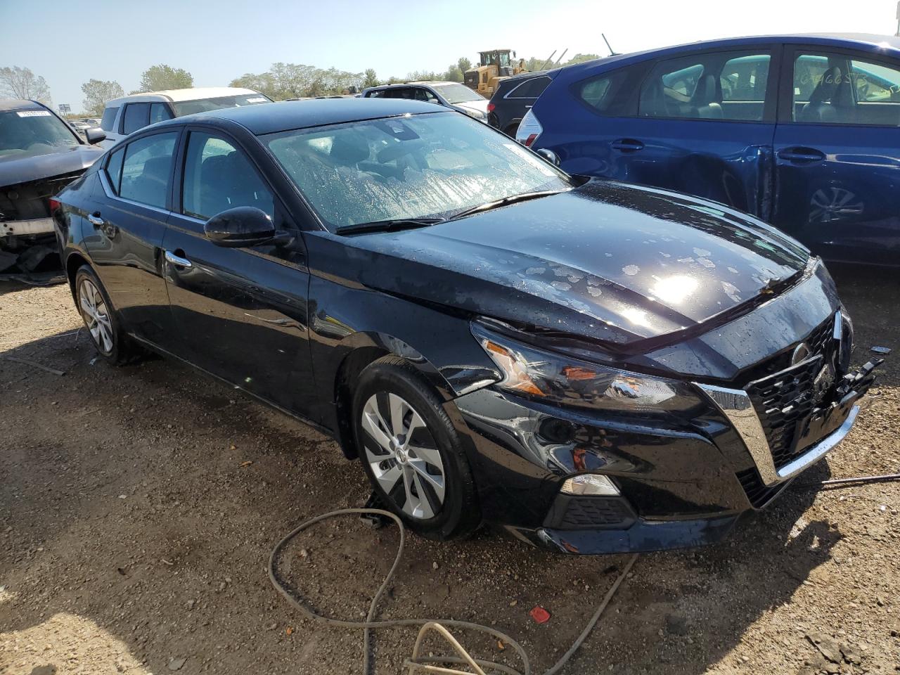 2022 NISSAN ALTIMA S VIN:1N4BL4BV2NN420102