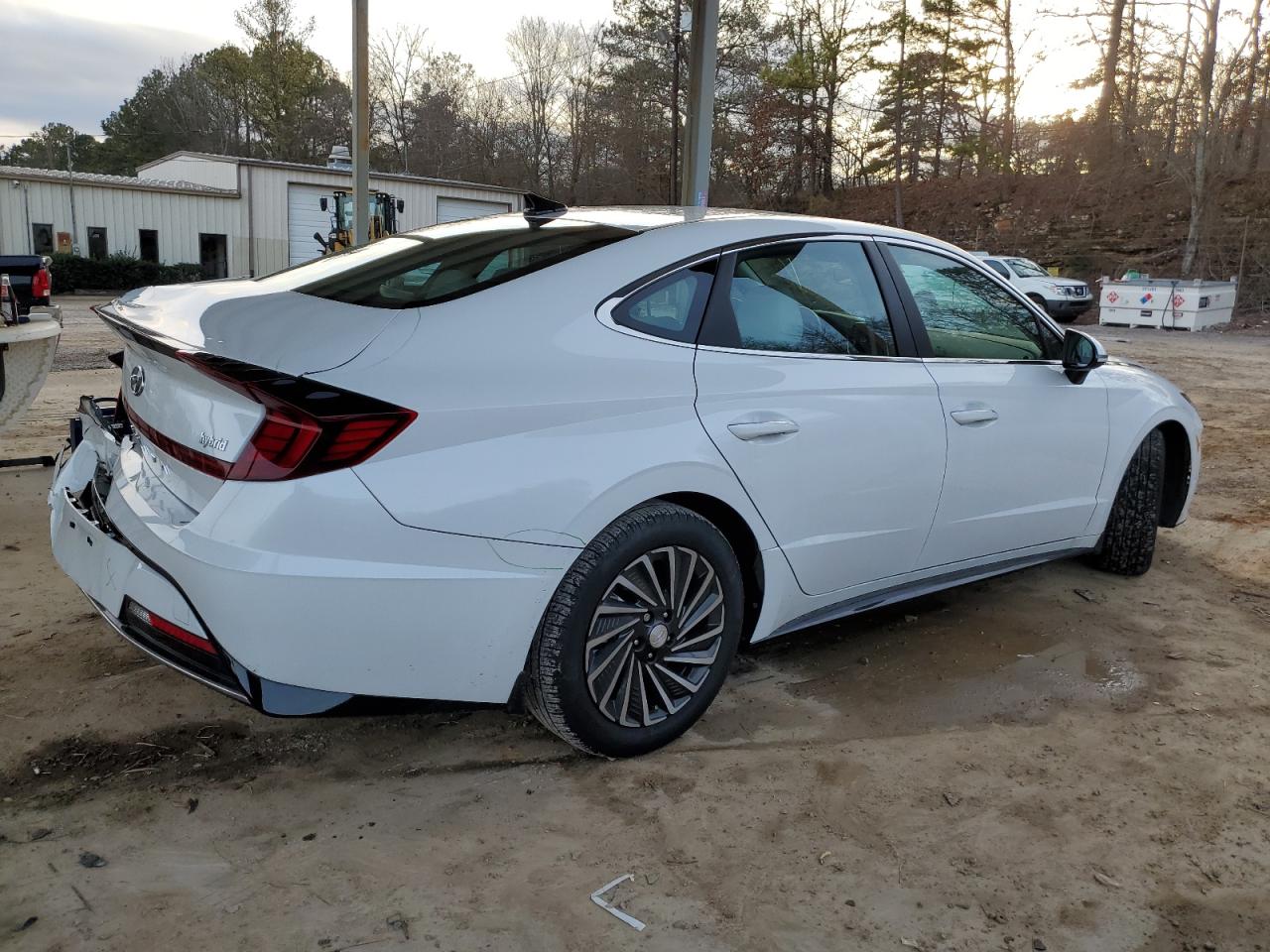 2023 HYUNDAI SONATA HYBRID VIN:KMHL34JJ0PA068561