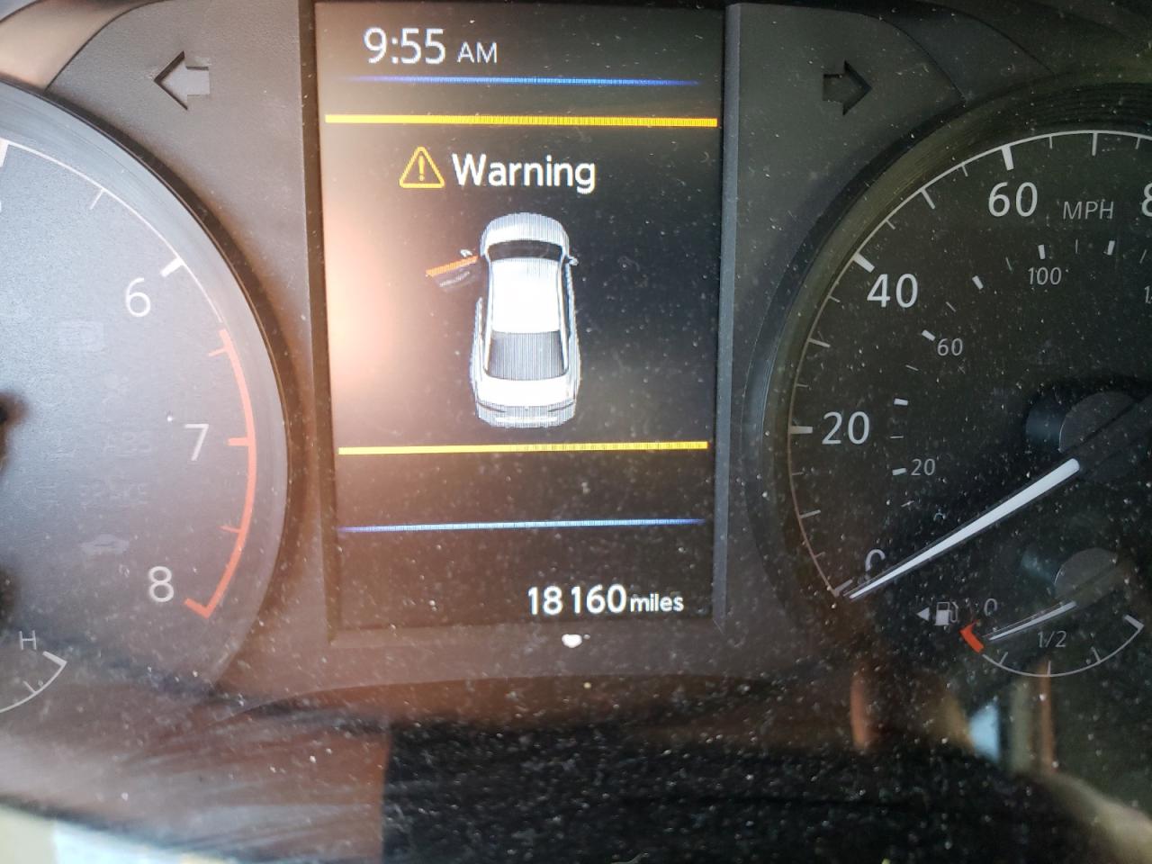 2023 NISSAN ALTIMA S VIN:1N4BL4BV3PN324787