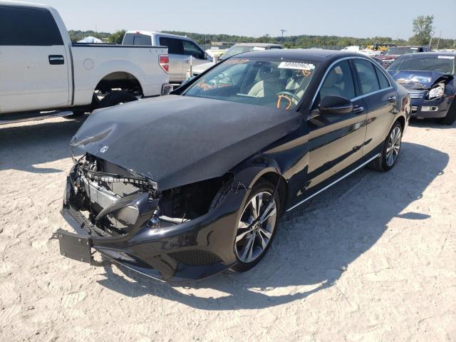 2021 MERCEDES-BENZ C 300 4MATIC VIN: W1KWF8EB1MR632837