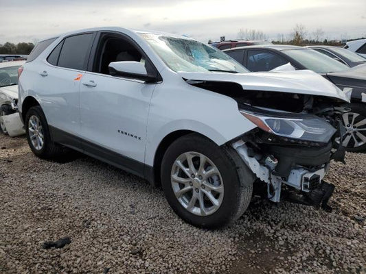 2021 CHEVROLET EQUINOX LT VIN: 2GNAXKEV8M6163385